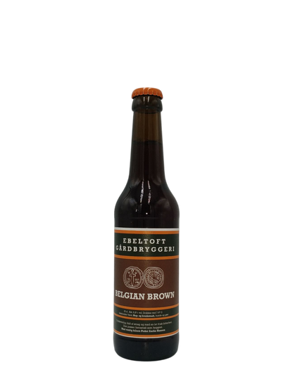 Belgian Brown 6,8% 20x33cl