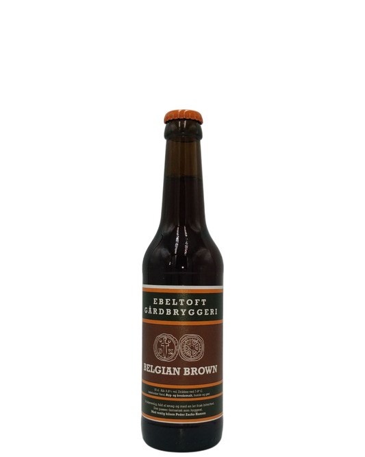 Belgian Brown 6,8% 33cl