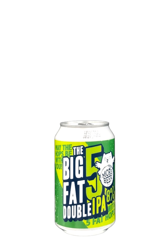 Big Fat 5 8% 33cl