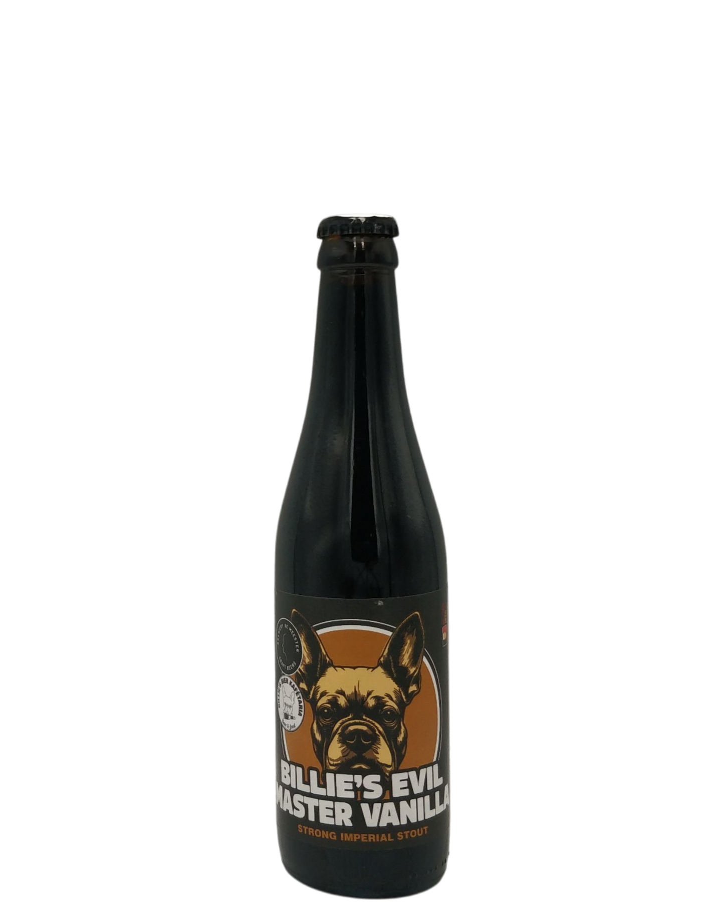 Billie's Evil Master Vanilla 16% 33cl