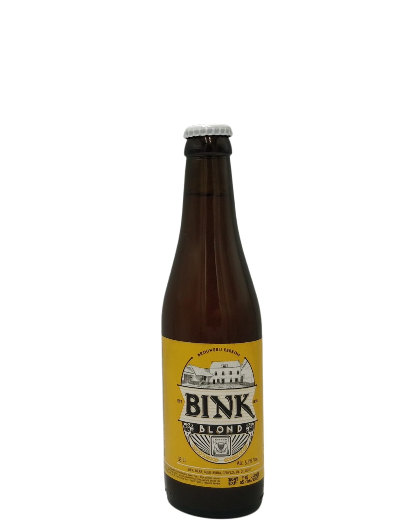 Bink Blond 5.5% 33cl