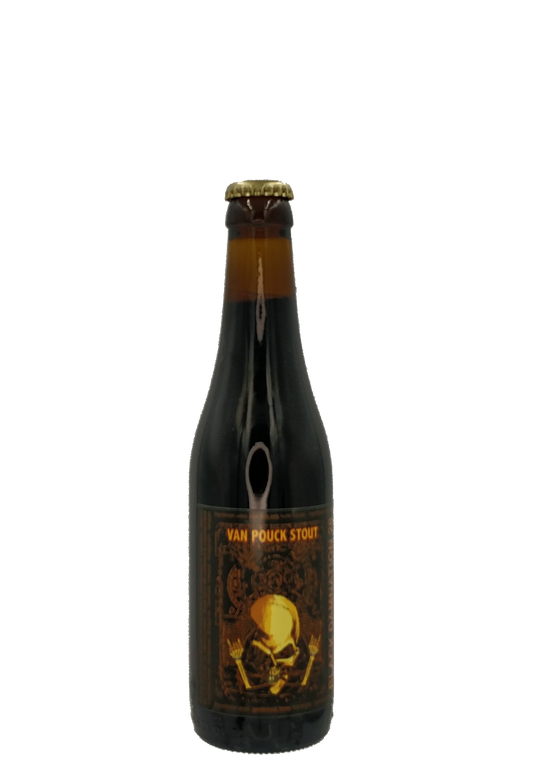 Black Damnation XXVIII - Van Pouck Stout 13% 33cl