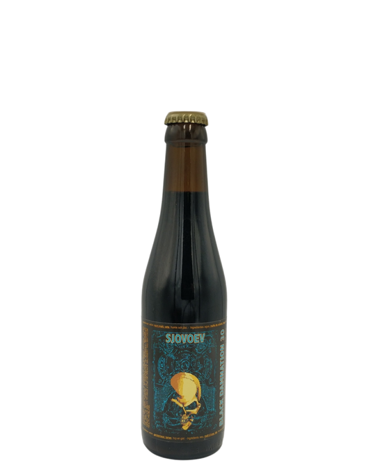 Black Damnation XXX - Sjovoev 13% 33cl