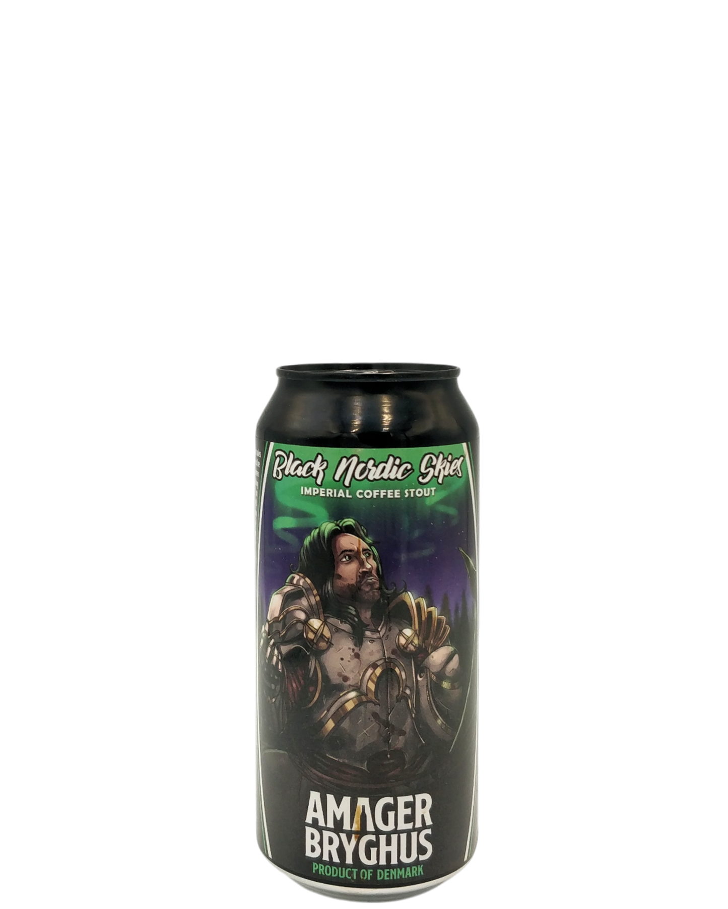 Black Nordic Skies 10% 44cl