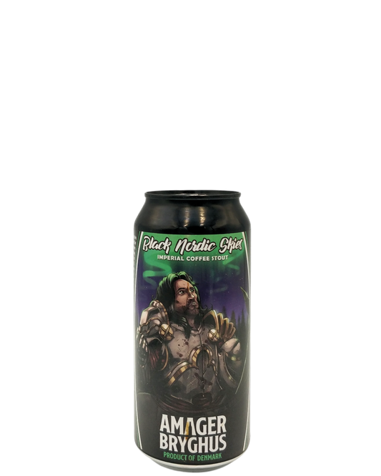 Black Nordic Skies 10% 44cl