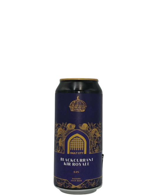 Blackcurrant Kir Royale 8% 44cl