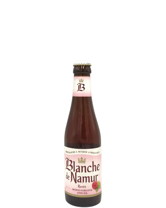 Blanche de Namur Rosée 3,4% 25cl