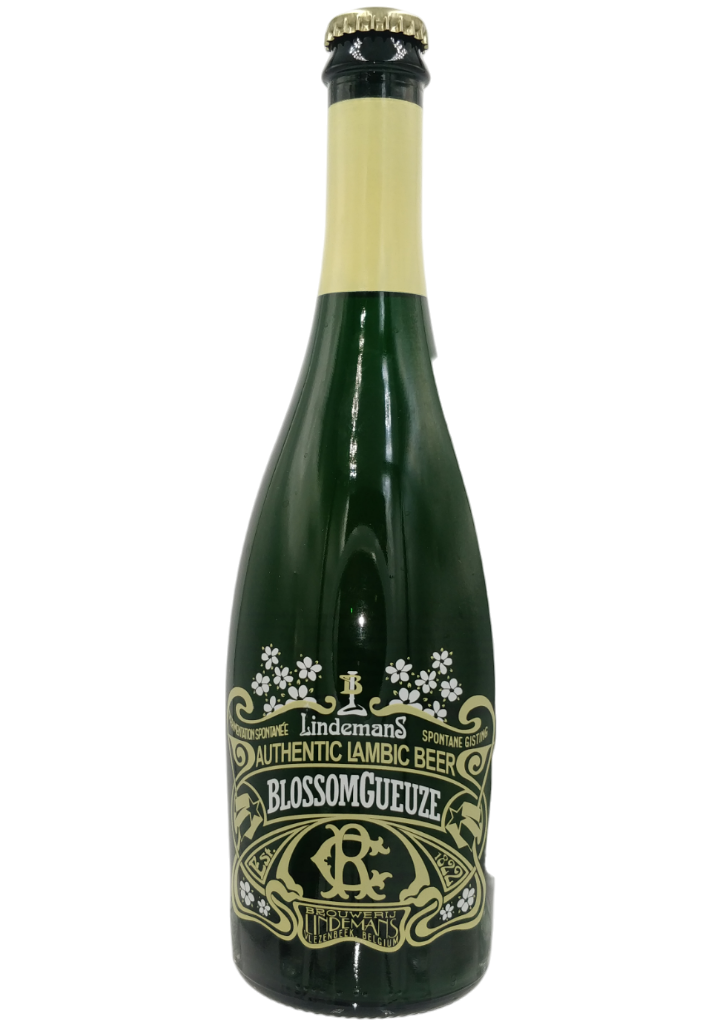 BlossomGueuze 6% 75cl