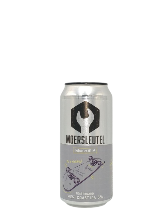 Blueprints Skateboard 6% 44cl