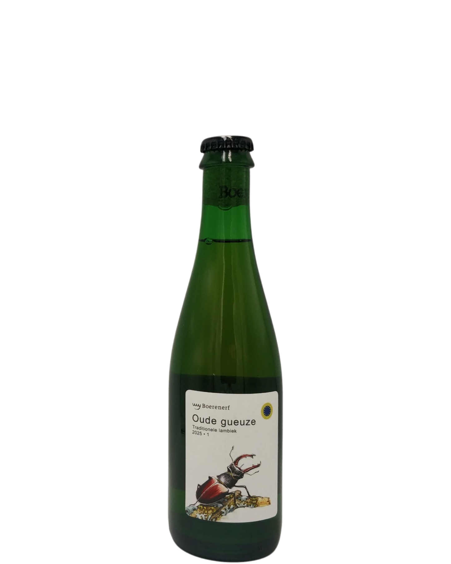 Boerenerf Oude Gueuze 6% 37,5