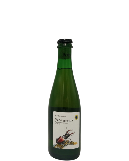 Boerenerf Oude Gueuze 6% 37,5