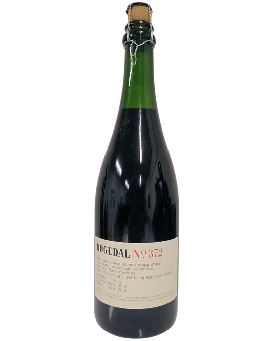 Bøgedal No. 372 (Dark Vintage) 9% 75cl