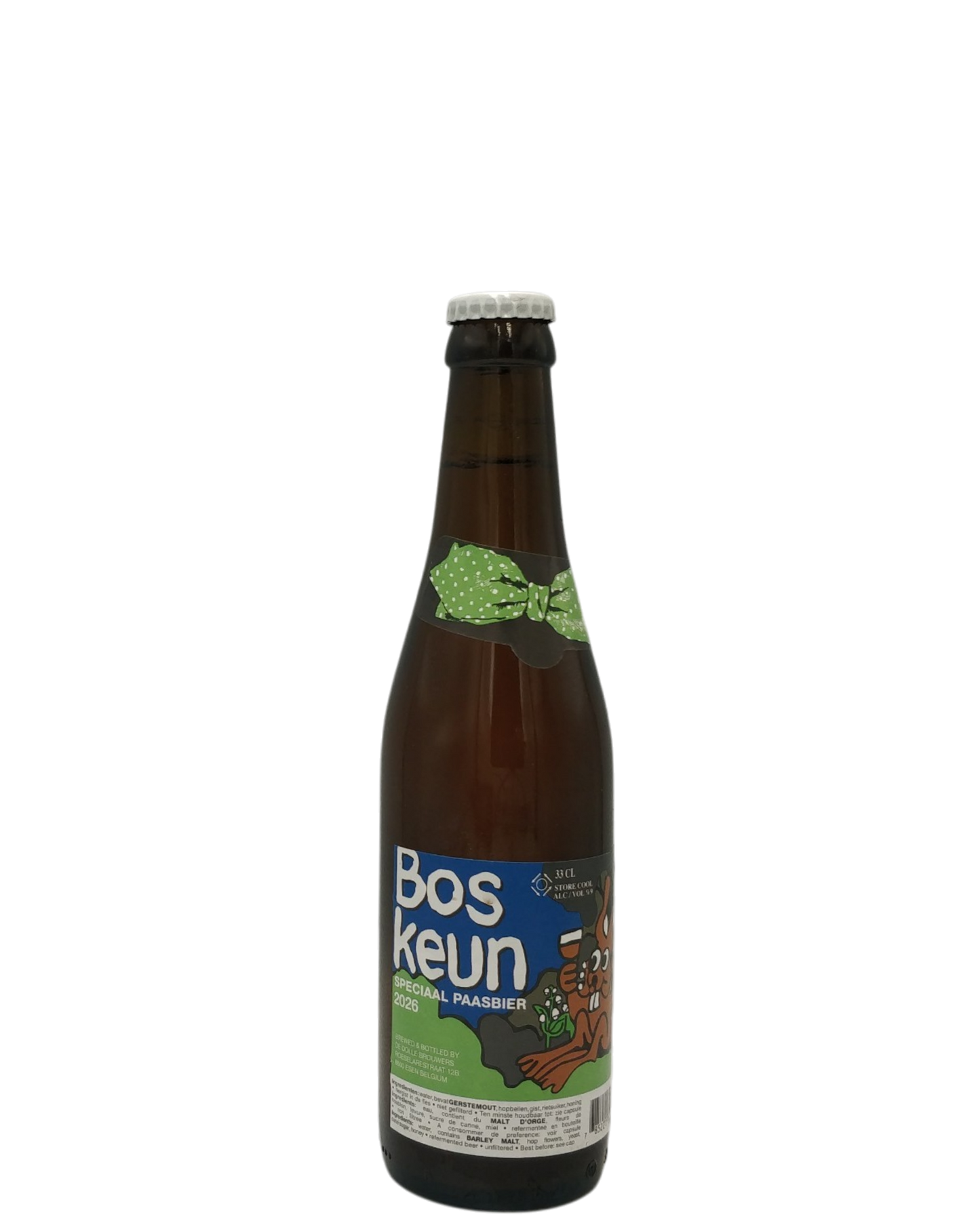 Boskeun (Påskeøl) 9% 33cl