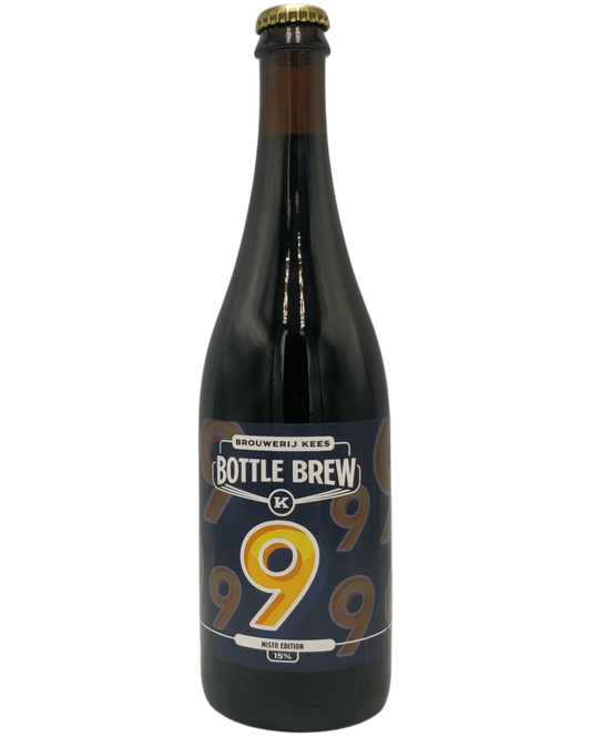 Bottle Brew 9 15% 75cl