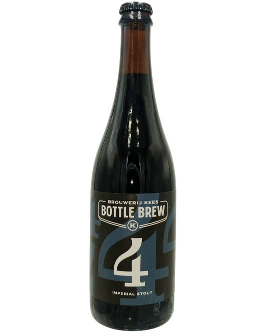 Bottle Brew No 4 15% 75cl