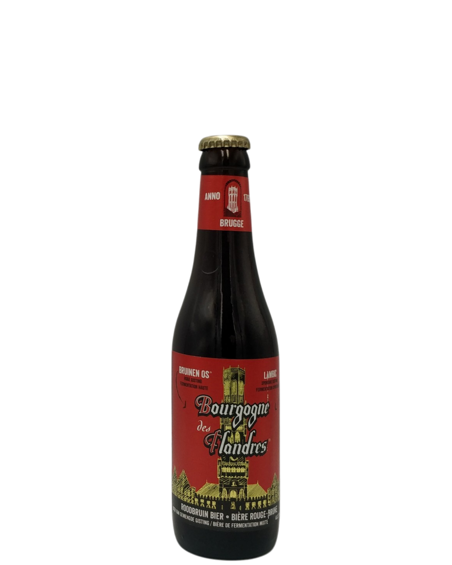 Bourgogne Des Flandres 5% 33cl