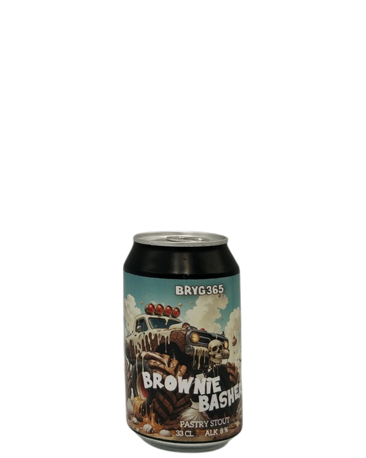 Brownie Basher 8% 33cl