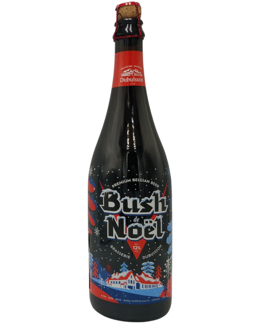 Bush Noël 12% 75cl