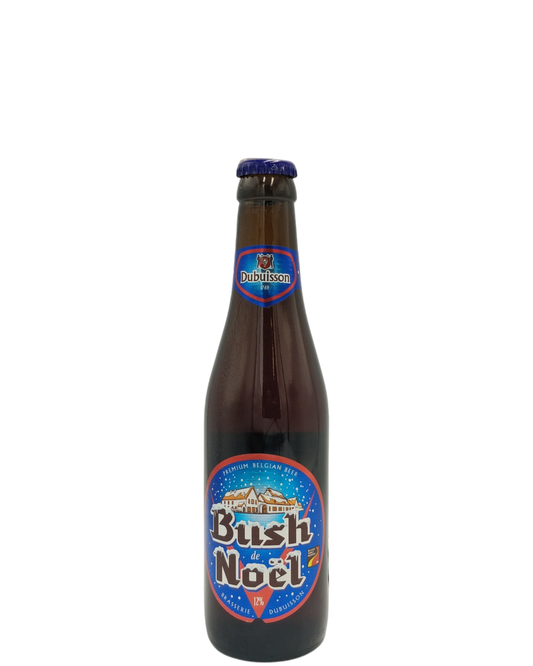 Bush Noël 12% 33cl
