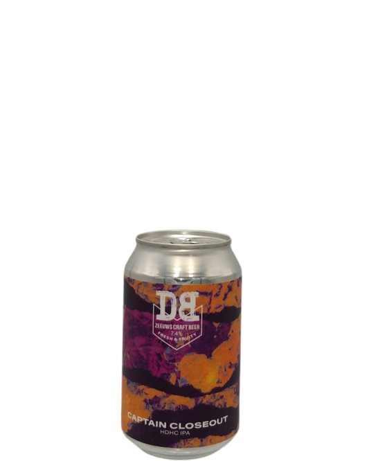 Captain Closeout 7,4% 33cl