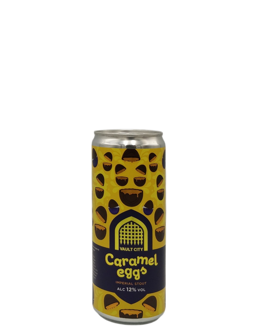 Caramel Eggs 12% 33cl