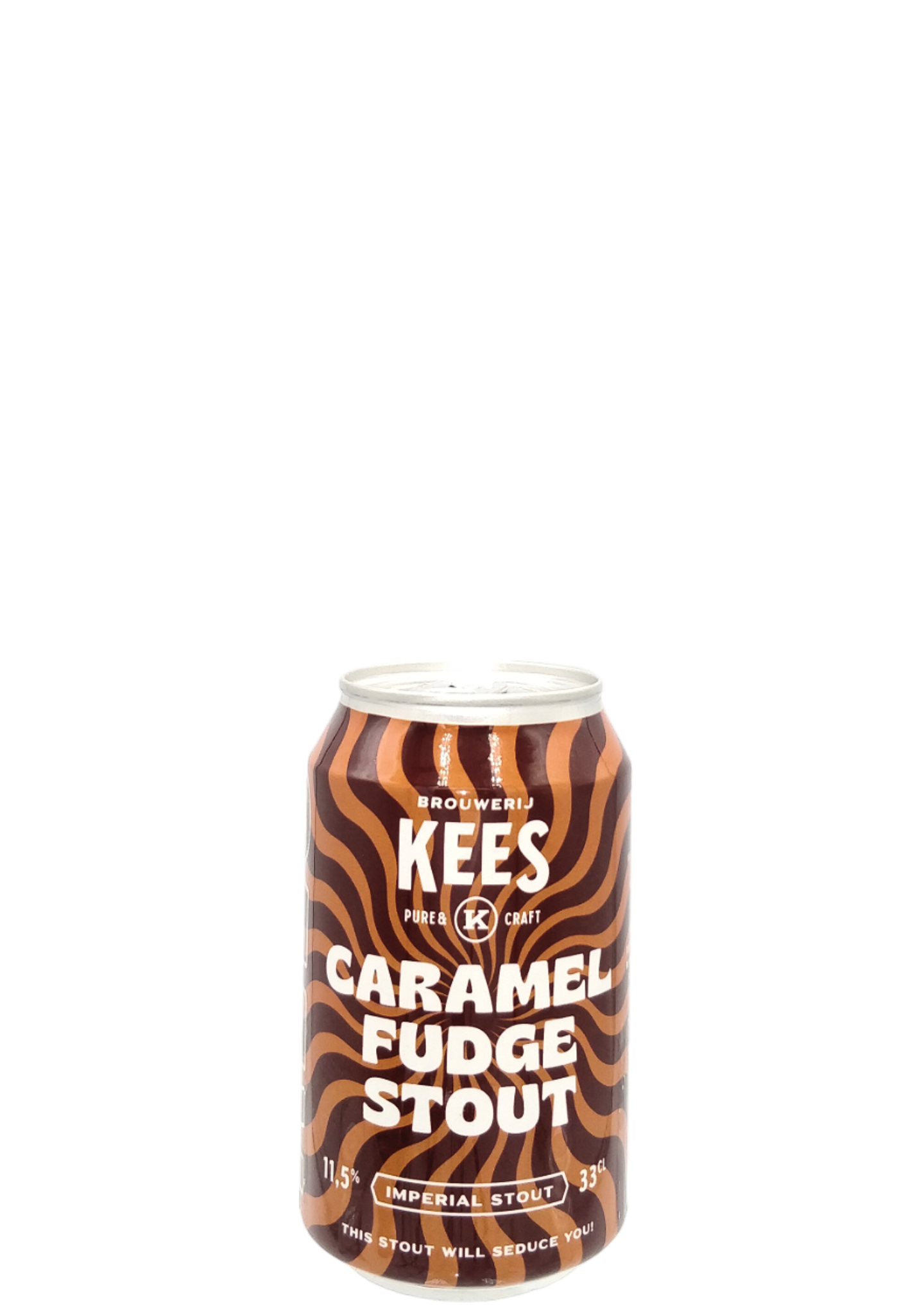 Caramel Fudge Stout 11,5% 33cl - Brygshoppen