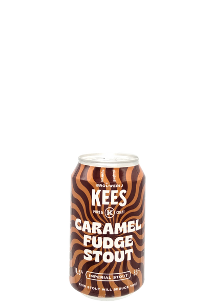 Caramel Fudge Stout 11,5% 33cl