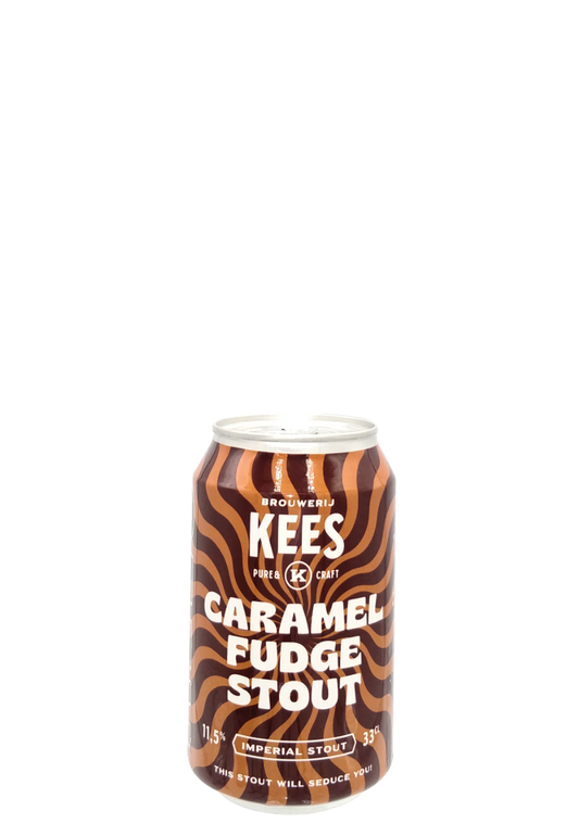 Caramel Fudge Stout 11,5% 33cl