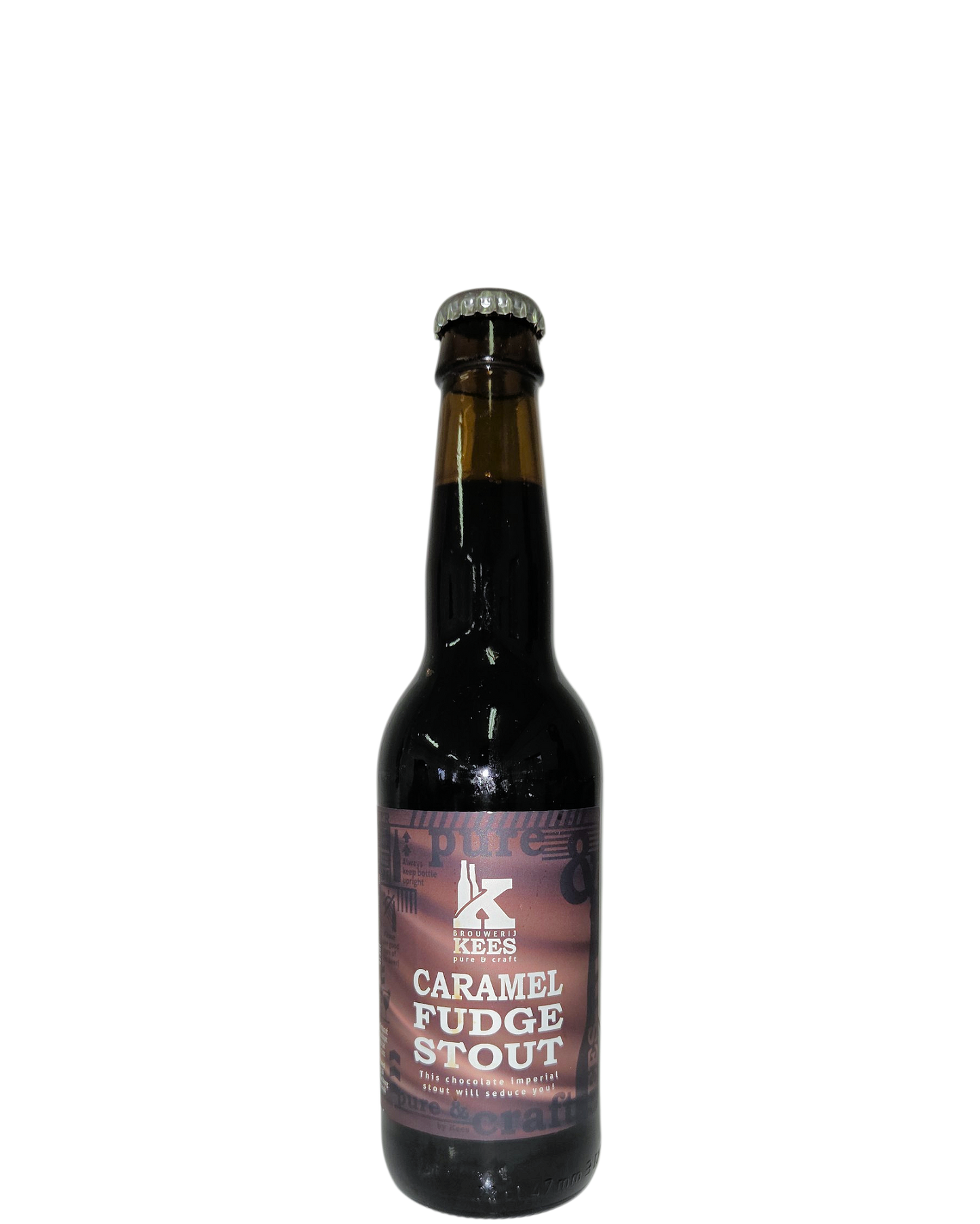 Caramel Fudge Stout 11,5% 33cl