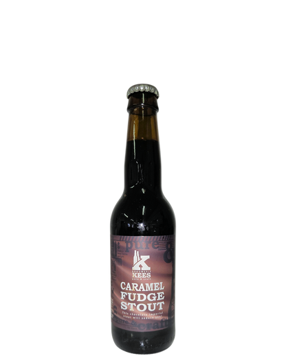 Caramel Fudge Stout 11,5% 33cl
