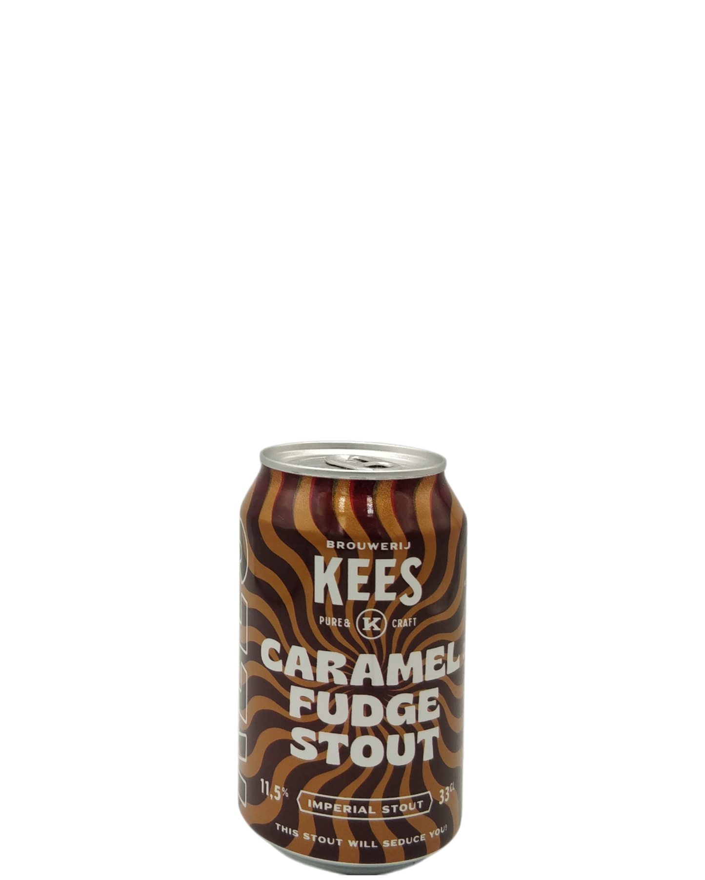 Caramel Fudge Stout 11,5% 33cl