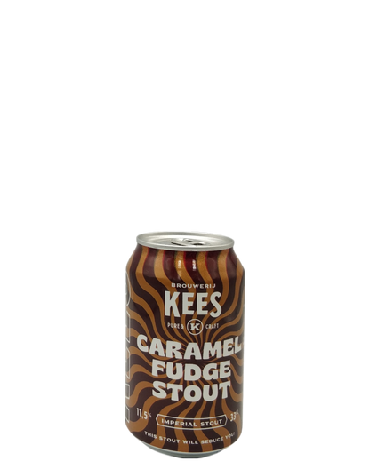 Caramel Fudge Stout 11,5% 33cl