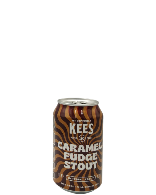 Caramel Fudge Stout 11,5% 33cl