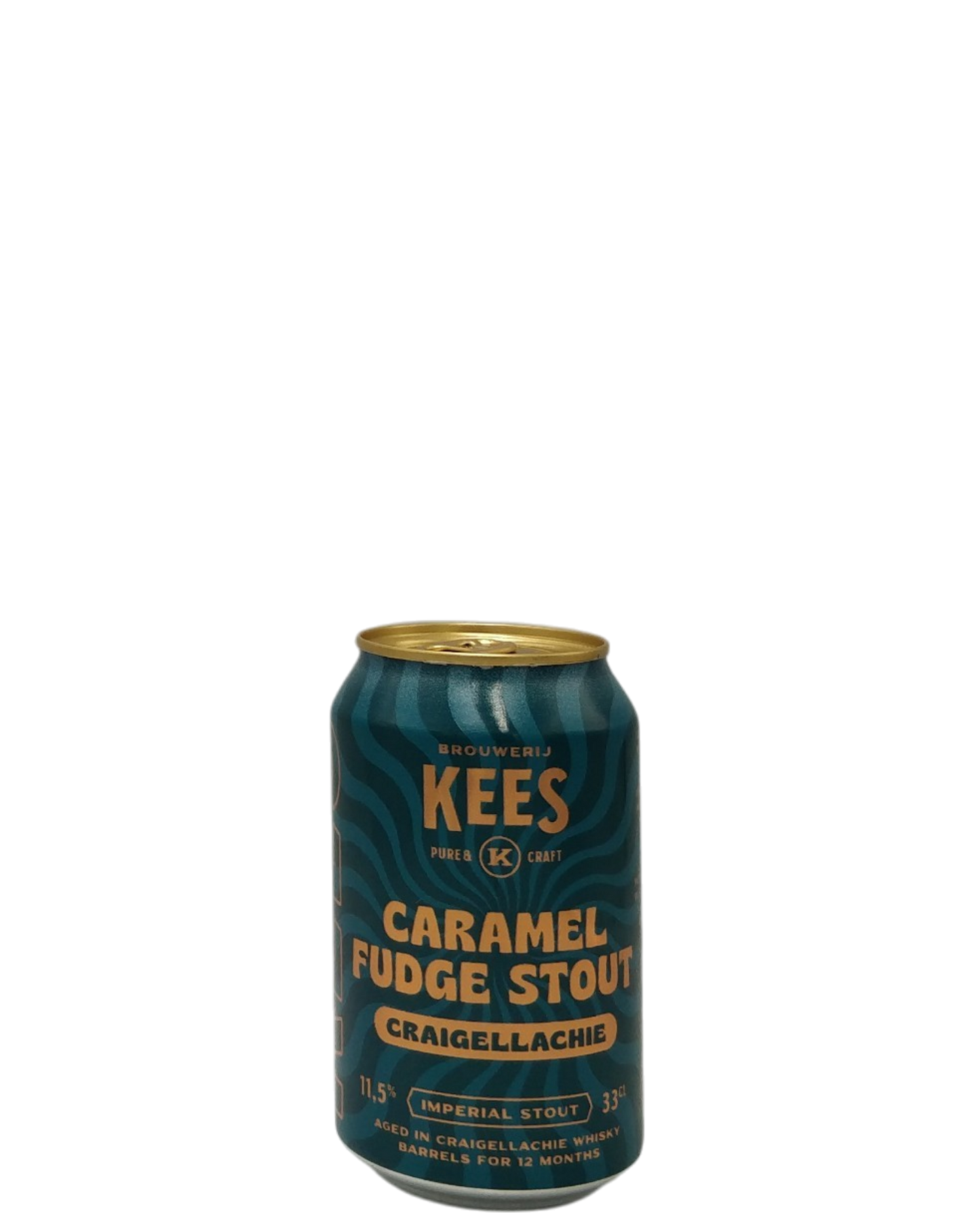Caramel Fudge Stout BA Craigellachie 11,5% 33cl