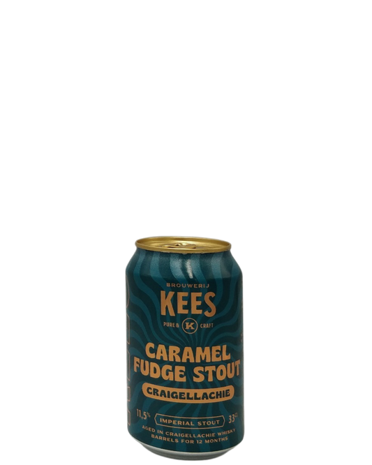Caramel Fudge Stout BA Craigellachie 11,5% 33cl