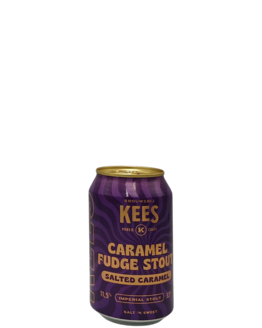 Caramel Fudge Stout - Salted Caramel 11,5% 33cl