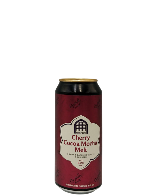 Cherry Cocoa Mocha Melt 8% 44cl