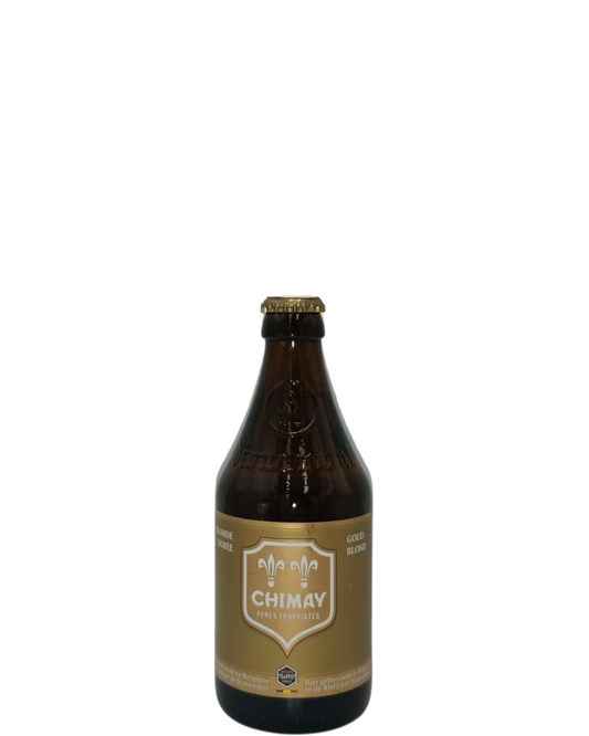 Chimay Dorée (Gold) 4,8% 33cl