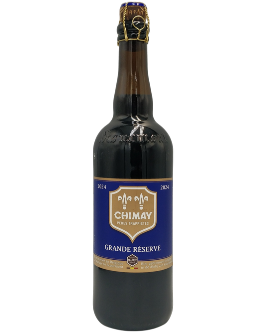 Chimay Grande Réserve (Blue) 9% 75cl