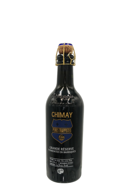 Chimay Grande Réserve Fermentée en Barriques (02/2024) 10,5% 37,5cl