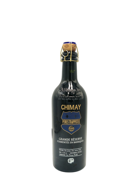Chimay Grande Réserve Fermentée en Barriques Whisky (02-2022) 10,5% 37,5cl