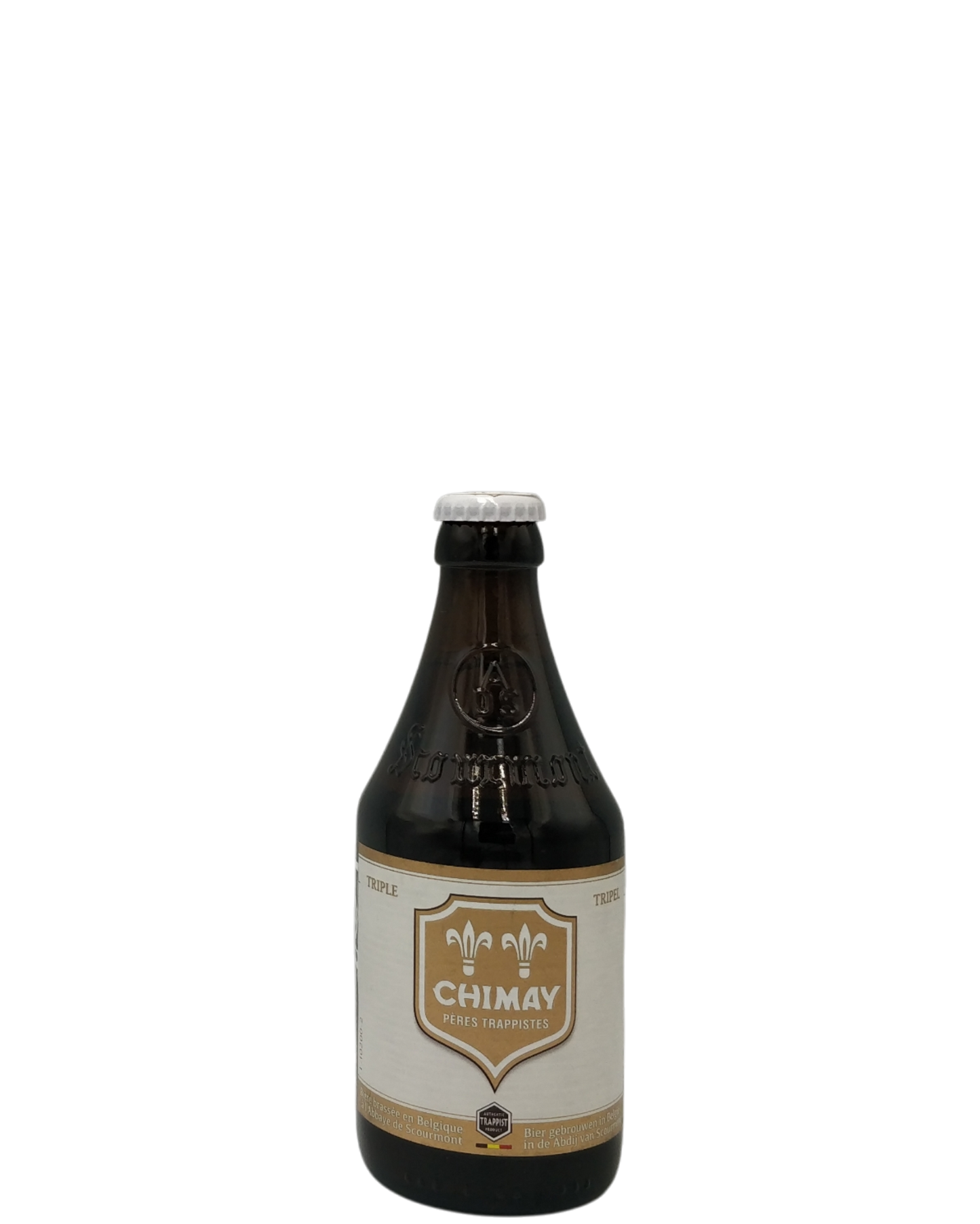 Chimay Cinq Cents (White) 8% 33cl