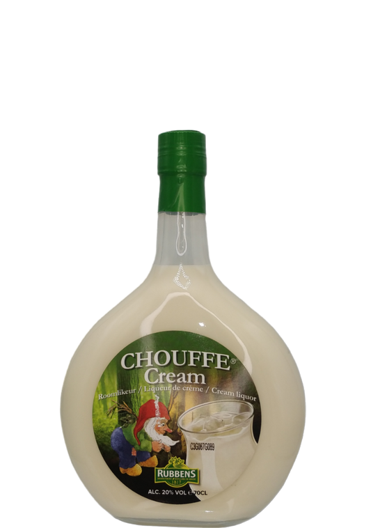 La Chouffe Cream Liqueur 20% 70cl