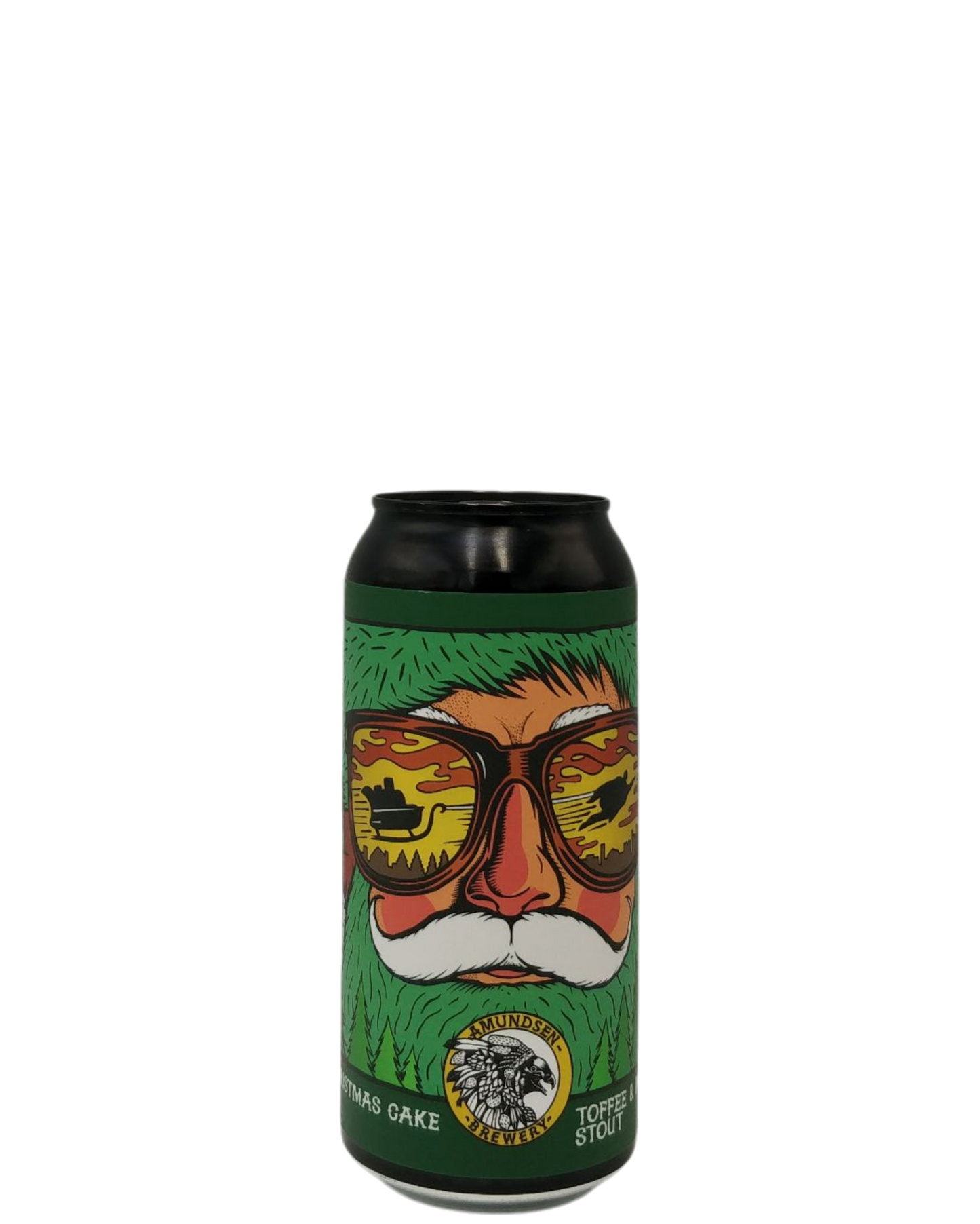 Christmas Cake - Toffee & Maple Stout 4,7% 44cl