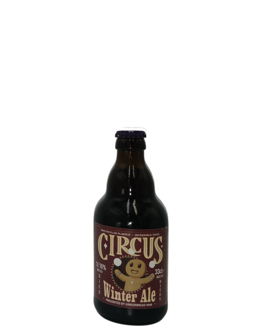 Circus Winter Ale 10% 33cl