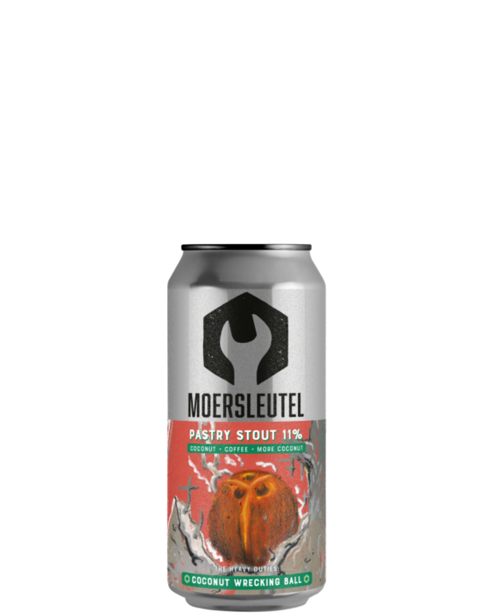 Coconut Wrecking Ball 11% 44cl - Brygshoppen