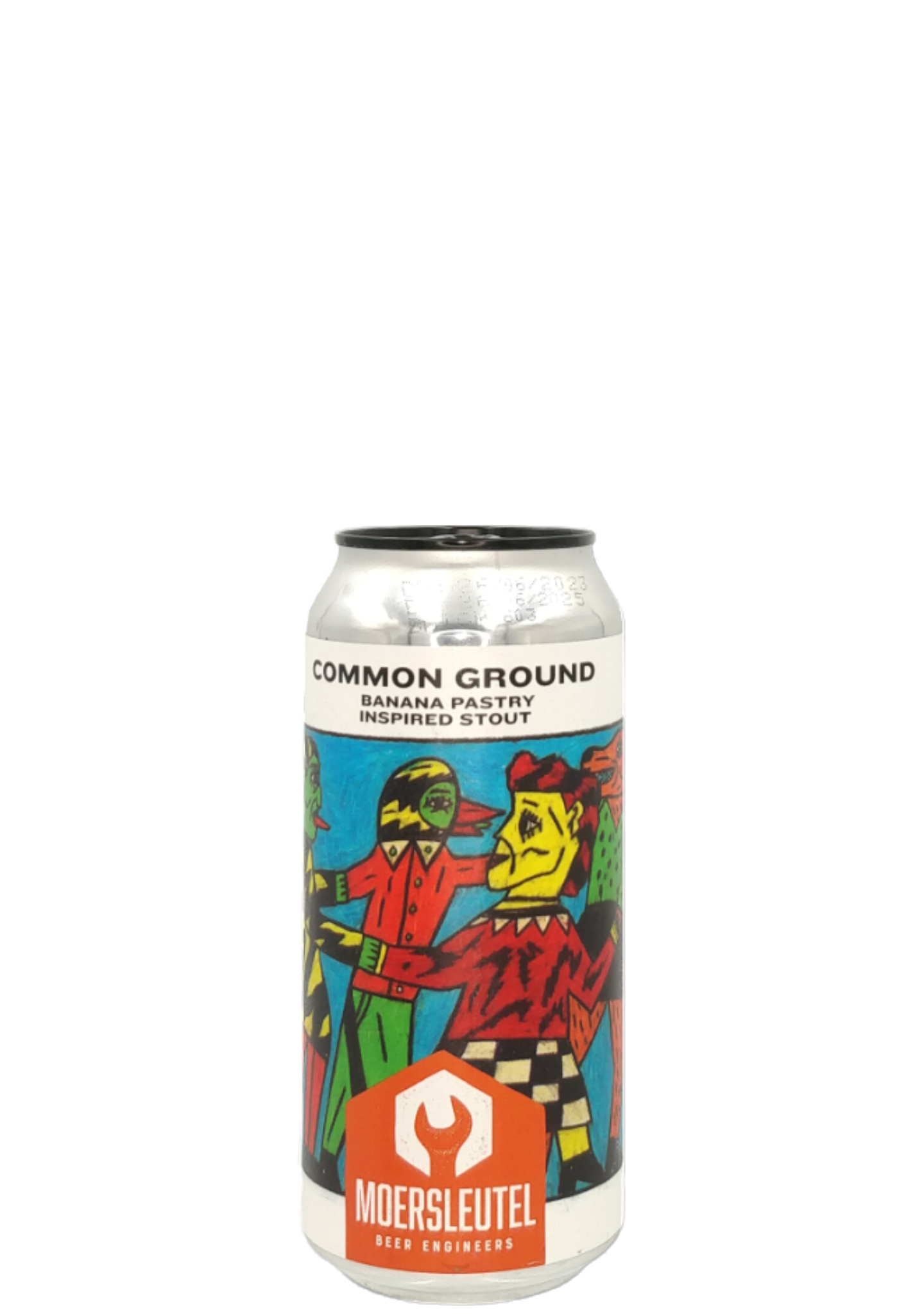 Common Ground 12% 44cl - Brygshoppen