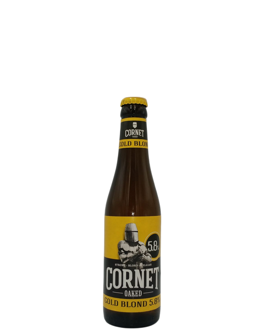 Cornet Gold Blond 5,8% 33cl