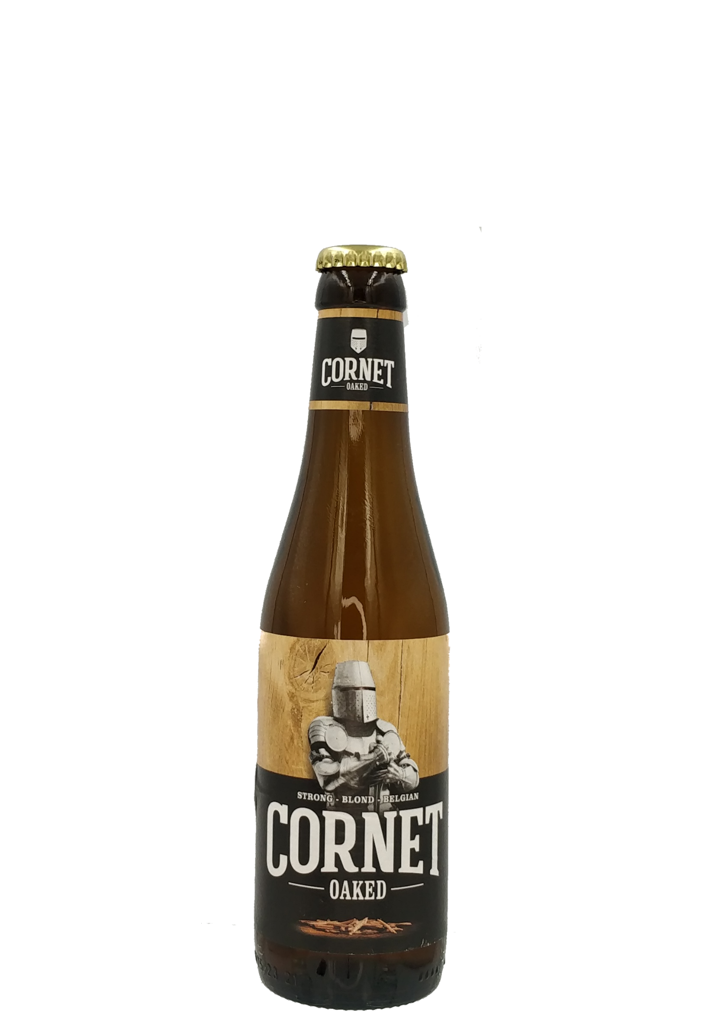 Cornet Oaked 8,5% 33cl - Brygshoppen