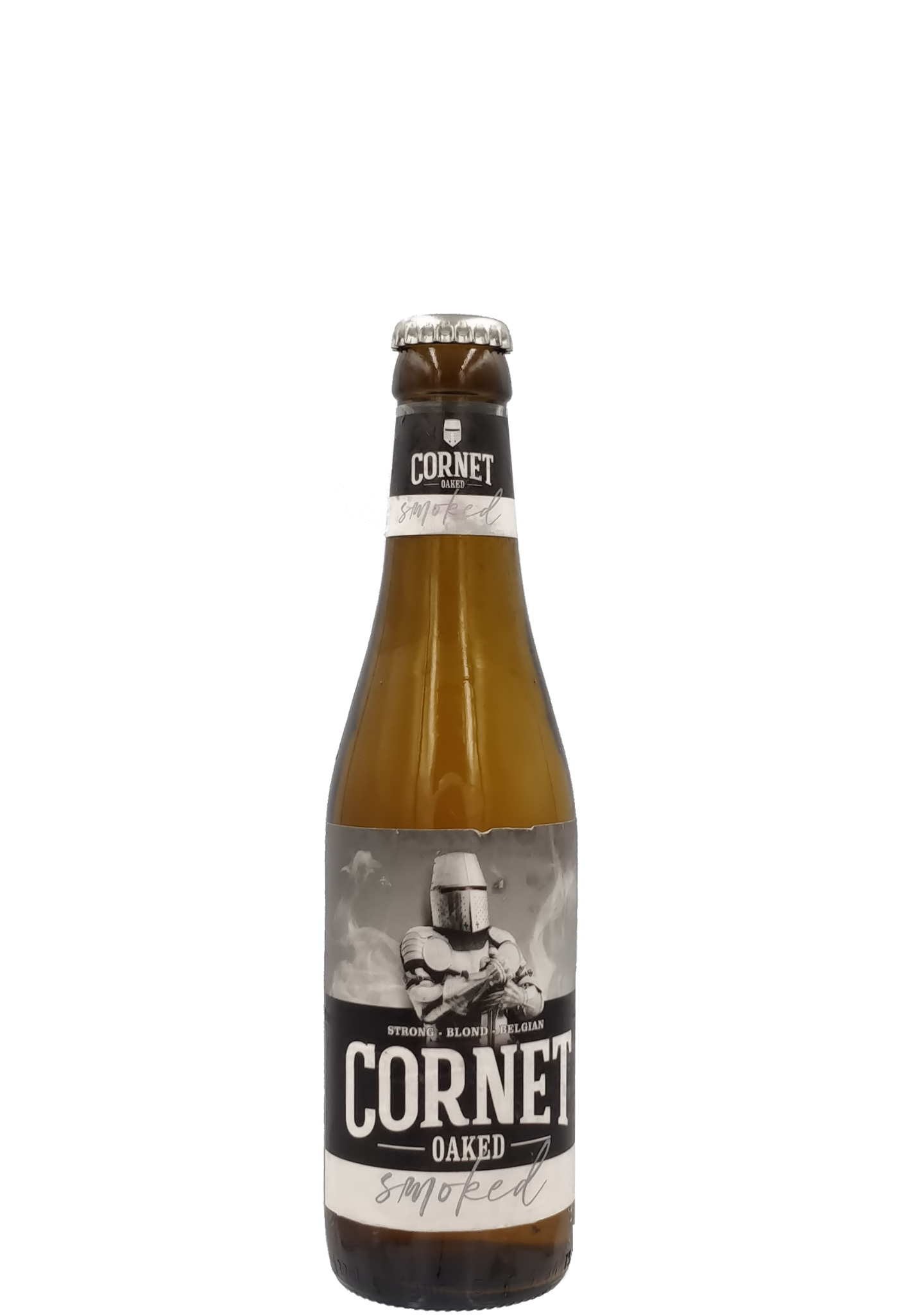 Cornet Oaked Smoked 8,5% 33cl - Brygshoppen